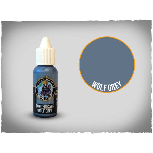 Wolf Grey