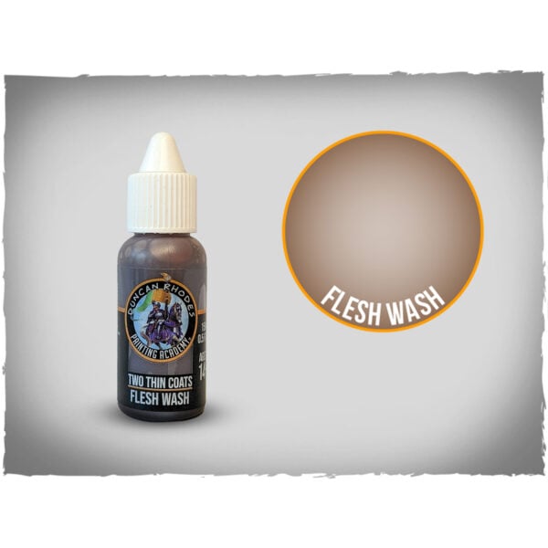 Flesh Wash