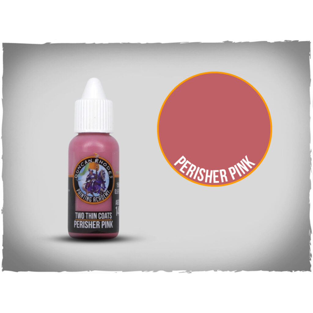 Perisher Pink Wash 15ml