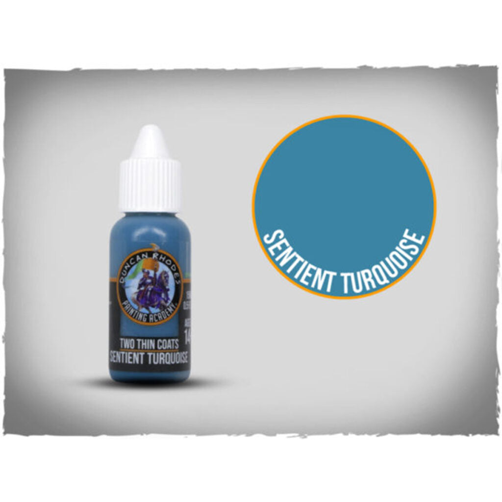 Sentient Turquoise 15ml