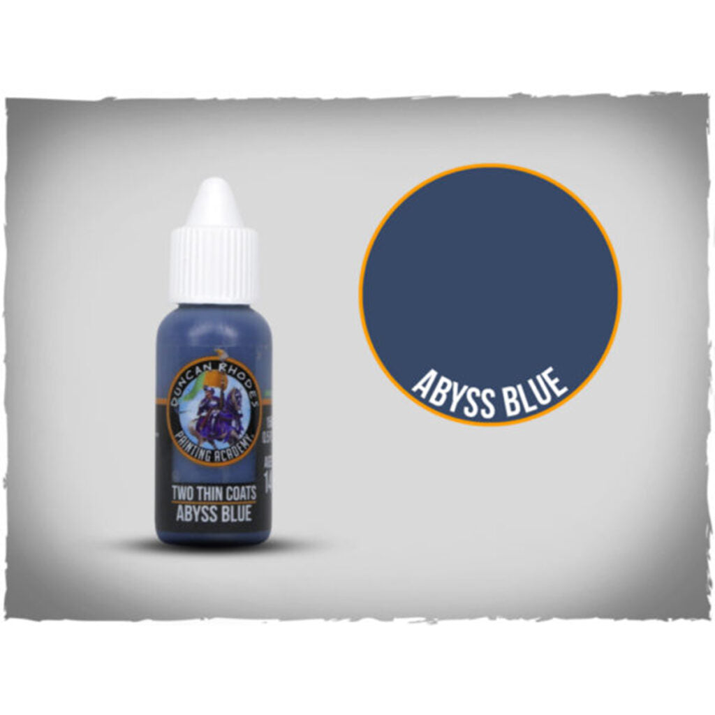 Abyss Blue 15ml