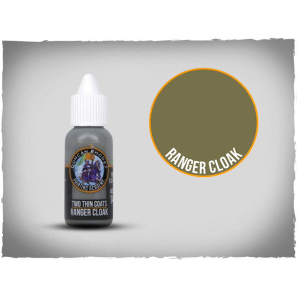 Ranger Cloak 15ml