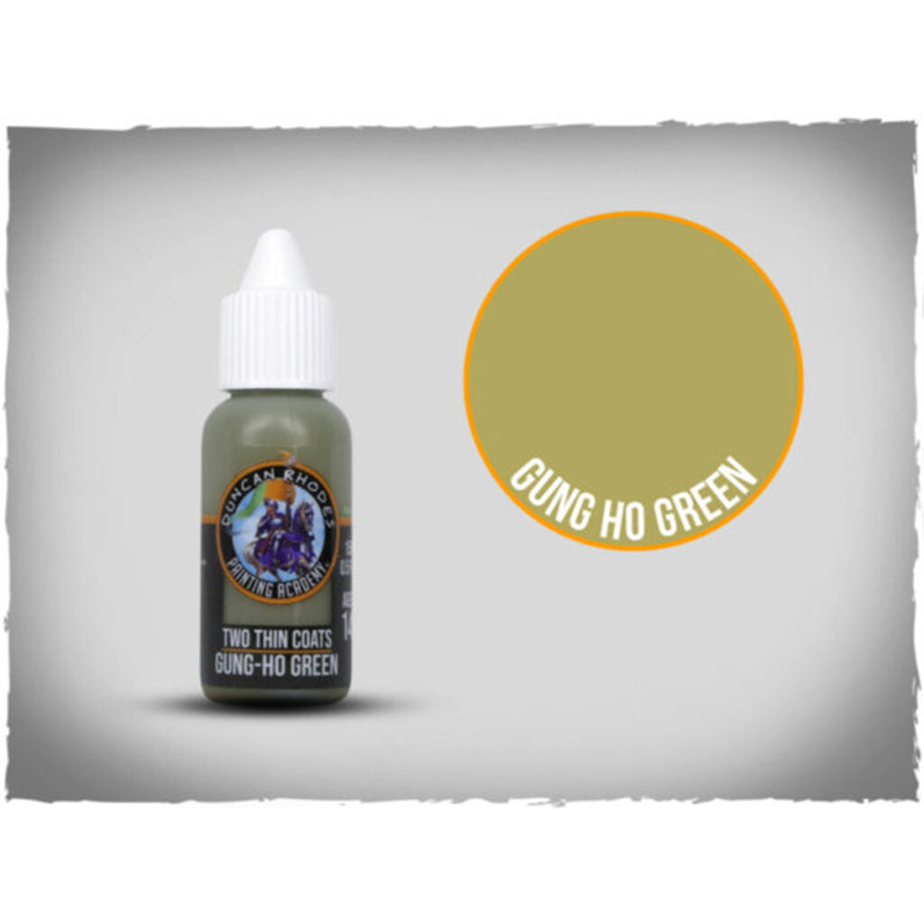 Gung-Ho Green 15ml