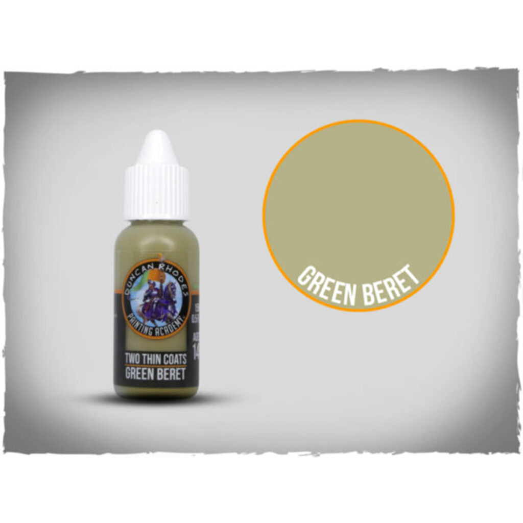 Green Beret 15ml