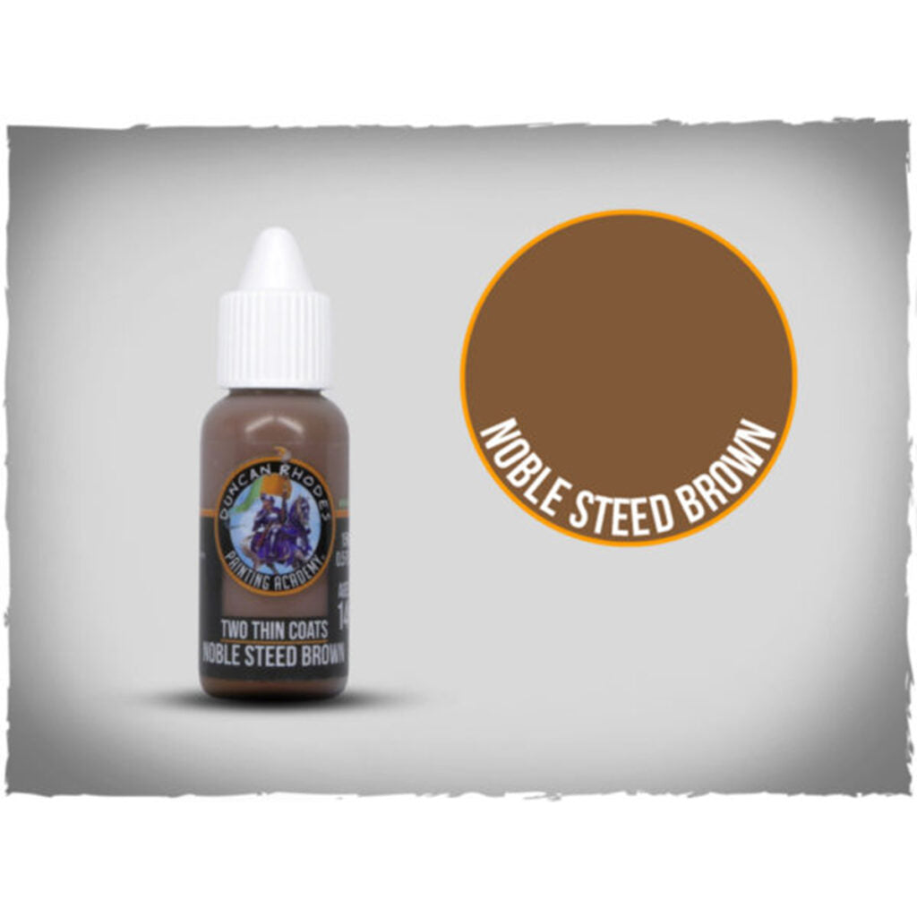 Noble Steed Brown 15ml