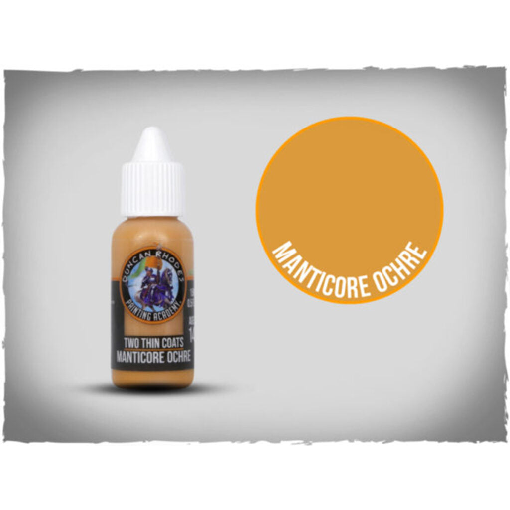 Manticore Ochre 15ml