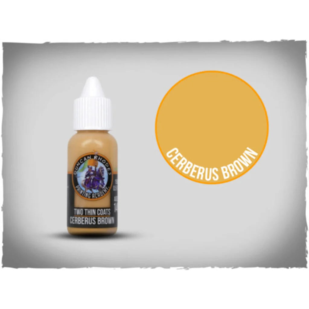 Cerberus Brown 15ml