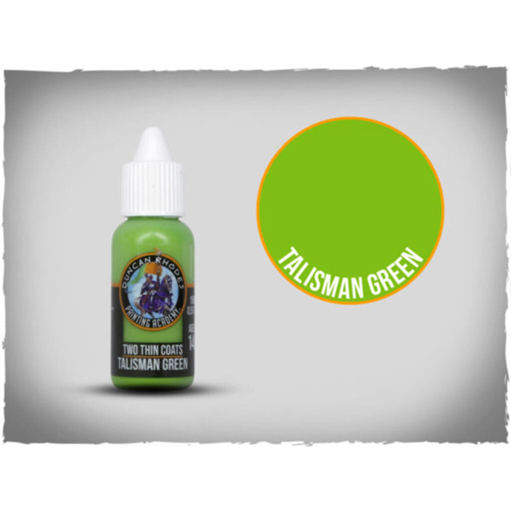 Talisman Green 15ml