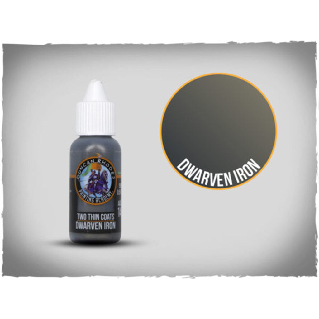 Dwarven Iron 15ml