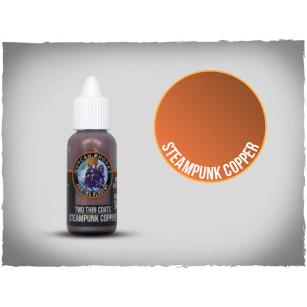 Steampunk Copper 15ml