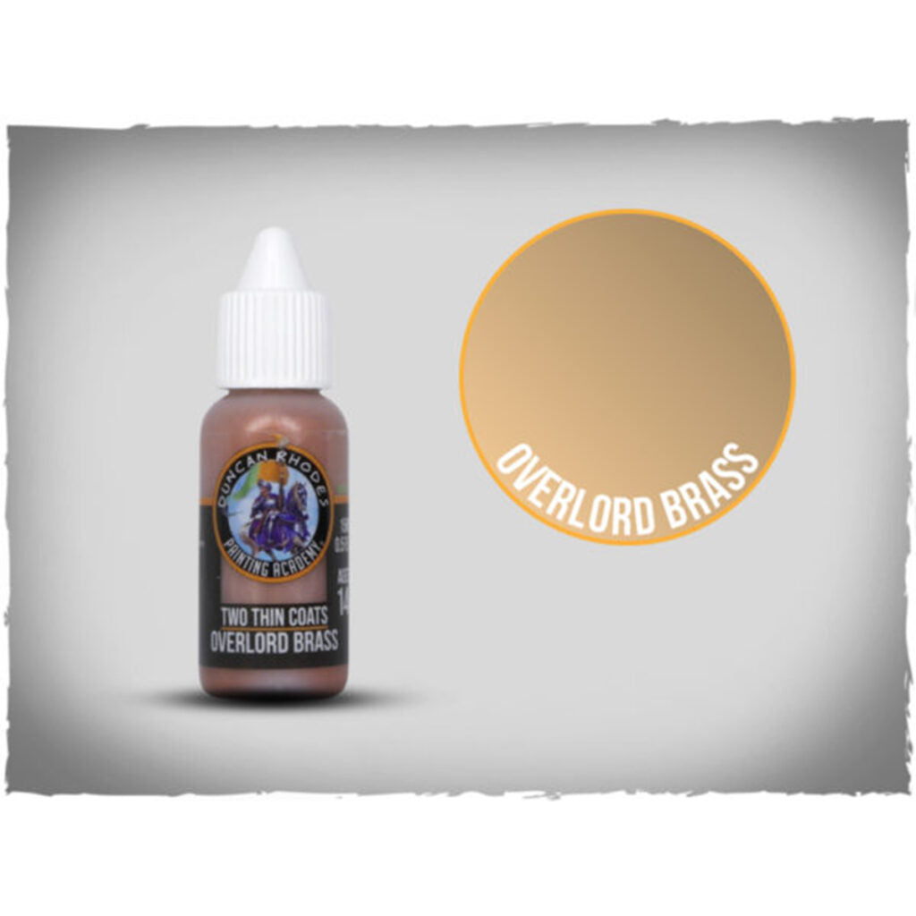 Overlord Brass 15ml