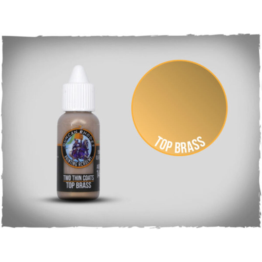 Top Brass 15ml