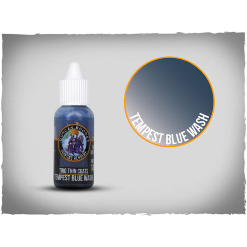 Tempest Blue Wash 15ml
