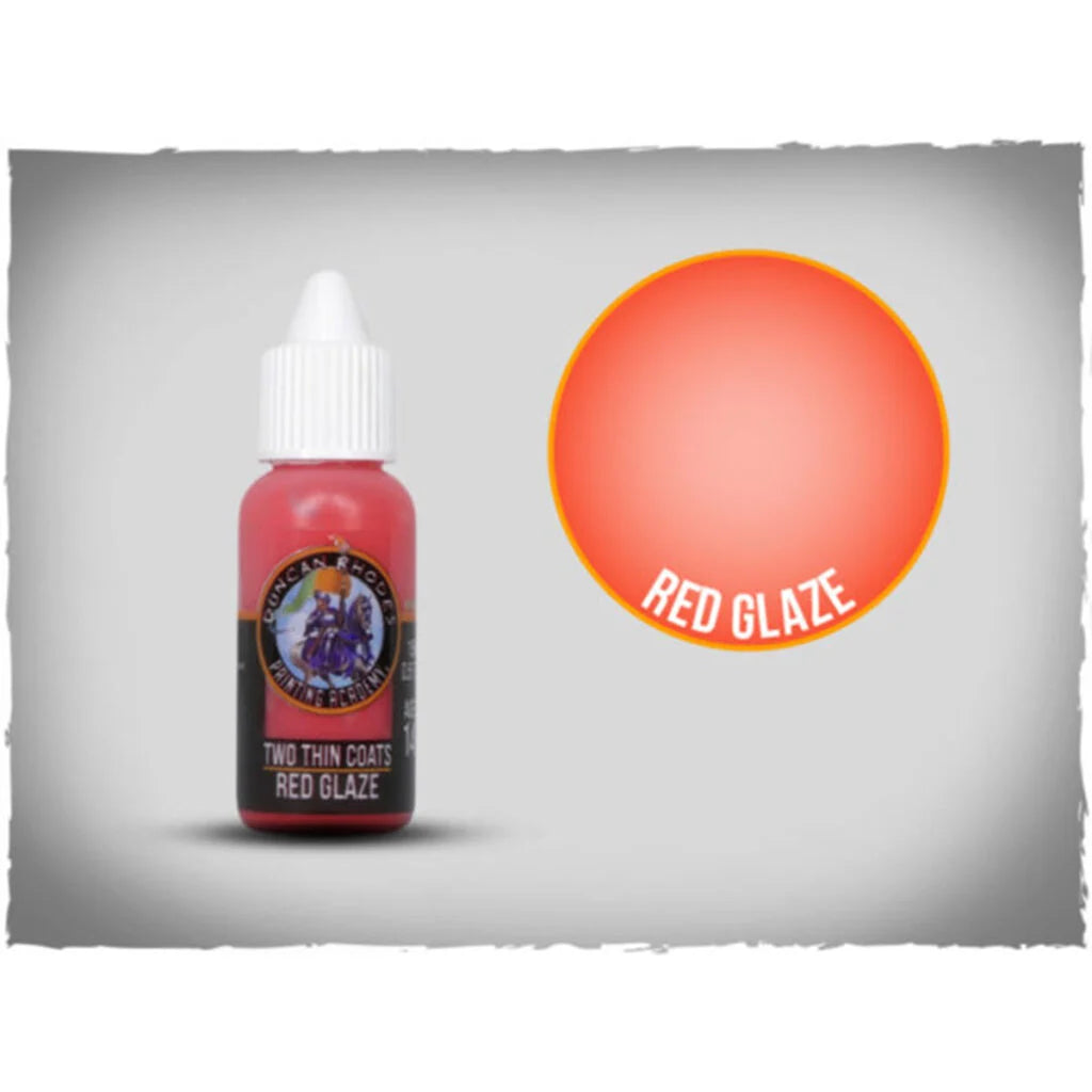 Red Glaze 15ml