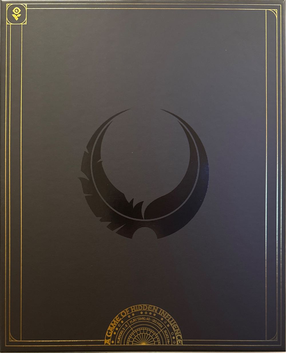 Veiled Fate Metal Edition