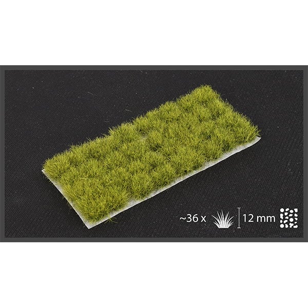 Gamers Grass Jungle XL 12mm - Wild XL