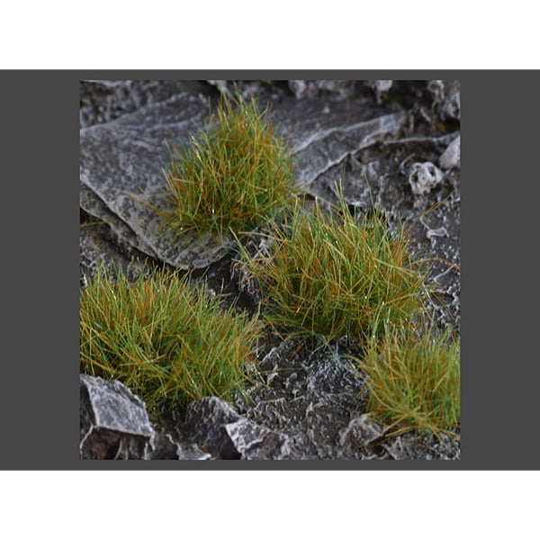 Gamers Grass Strong Green XL 12mm - Wild