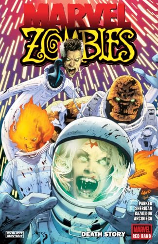 Marvel Zombies Red Band Death