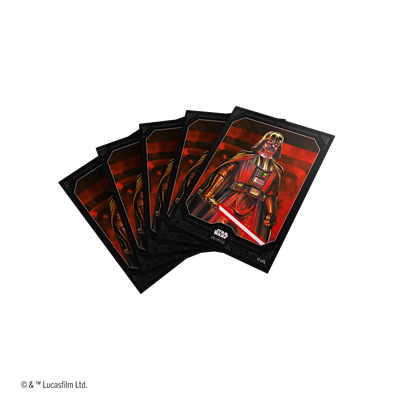 Star Wars: Unlimited Sleeves Darth Vader Unstoppable