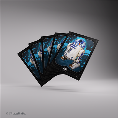 Star Wars: Unlimited Sleeves R2-D2