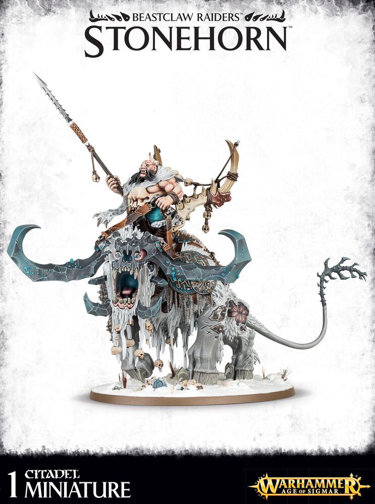 Frostlord on Stonehorn
