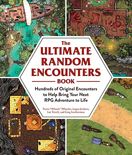 The Ultimate Random Encounters