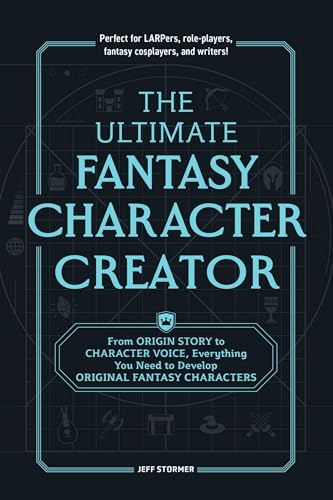 The Ultimate Fantasy Character