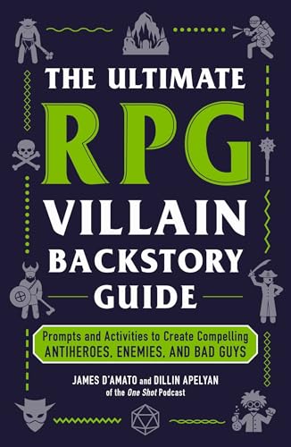 The Ult RPG Villain Backstory