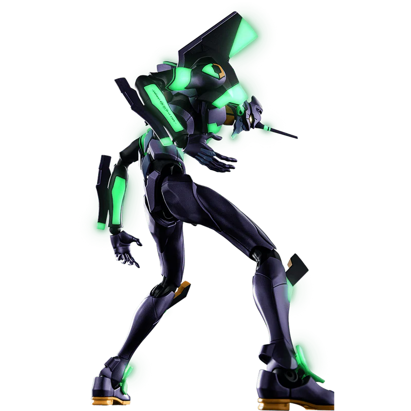 Evangelion Test Type-01 Action Edition