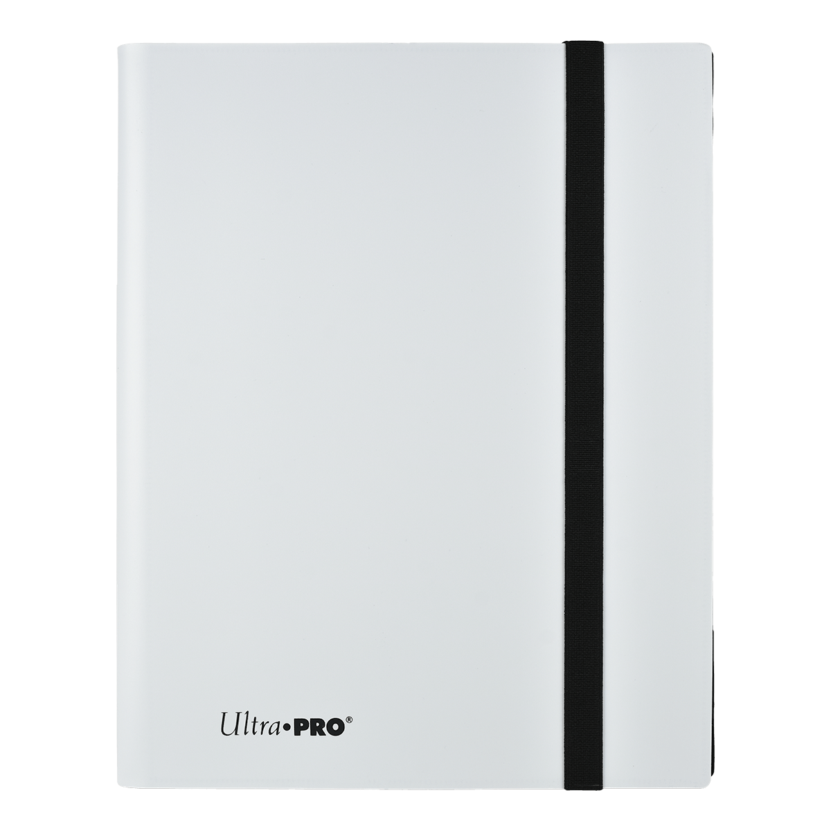 Ultra PRO Eclipse Pro Binder - Arctic White product image