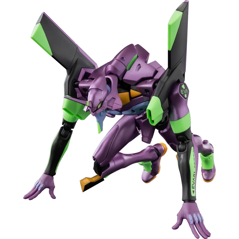 Evangelion 04 Eva Unit 01 TV