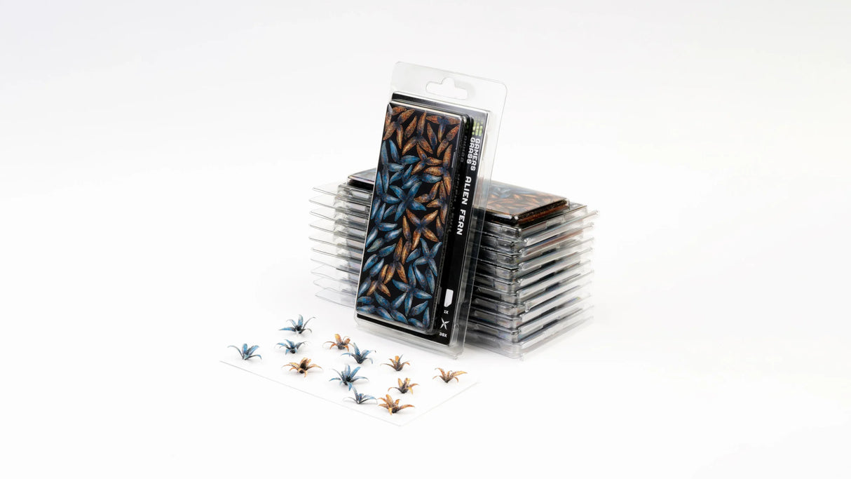 Gamers Grass Laser Plants - Alien Fern