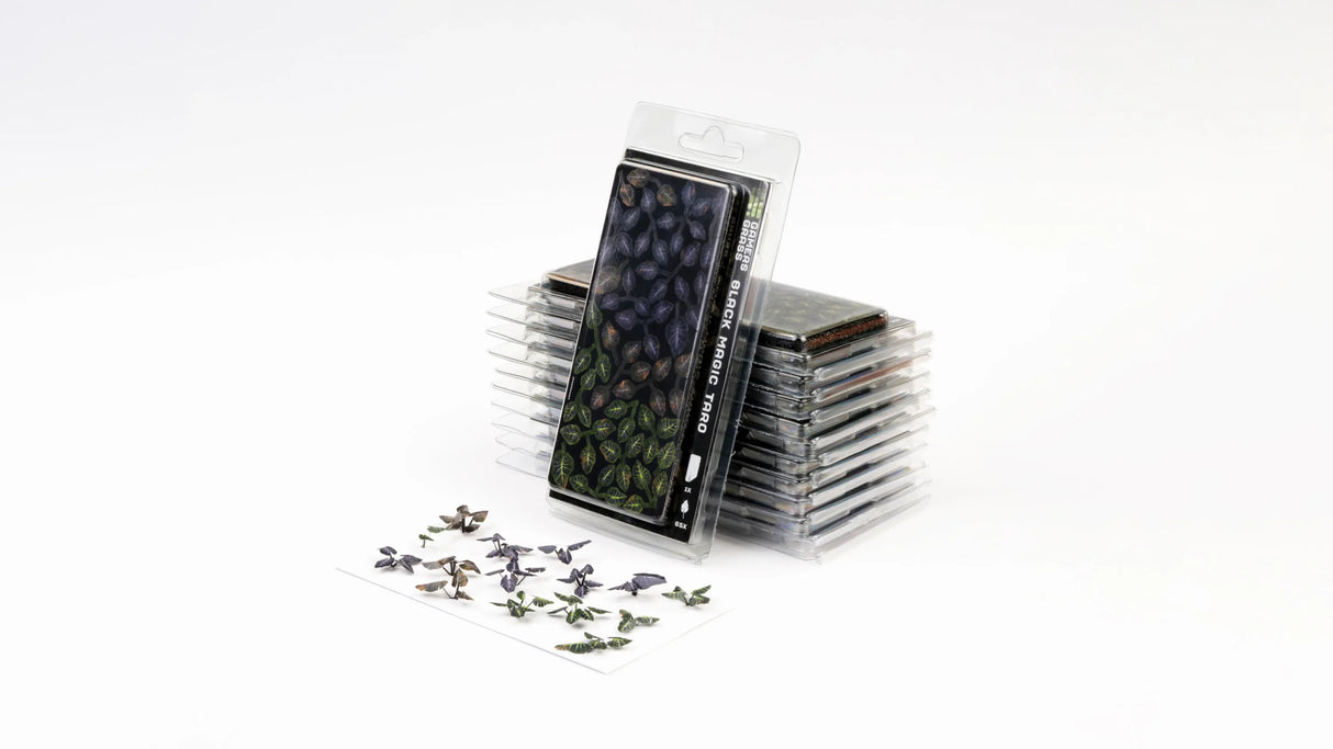 Gamers Grass Laser Plants - Black Magic Tar