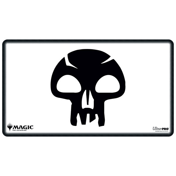 MTG Mana Stitched Playmat Swamp