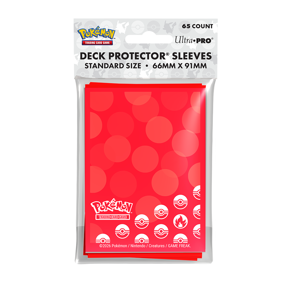 Energy Fire Type Sleeves product image