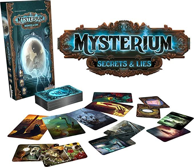 Mysterium: Secrets and Lies