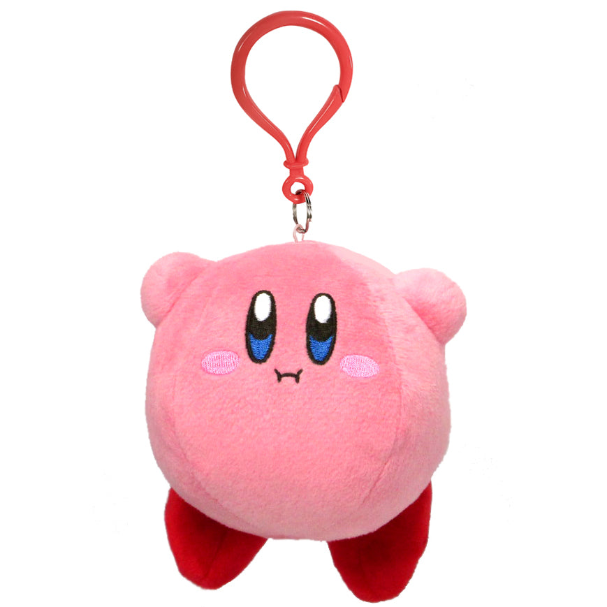 Kirby Hovering Dangler 3.5"