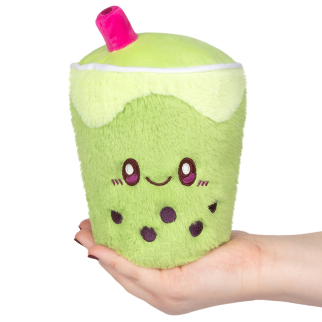 Snacker Bubble Tea Matcha