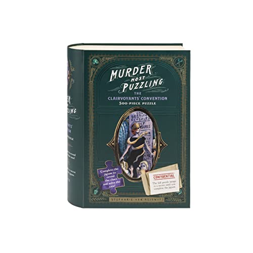 Clairvoyants' Convention 500pc Puzzle