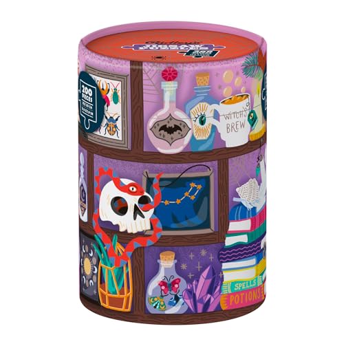 Spooky Curiosities 200pc Puzzle
