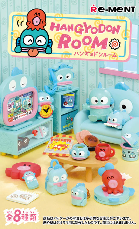 RMT Sanrio Hangyondon