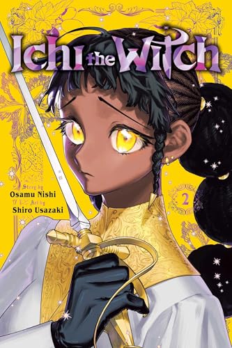 Ichi the Witch 02