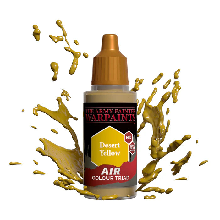 Air: Desert Yellow