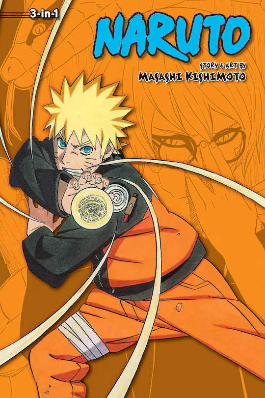 Naruto (3 In 1) 18