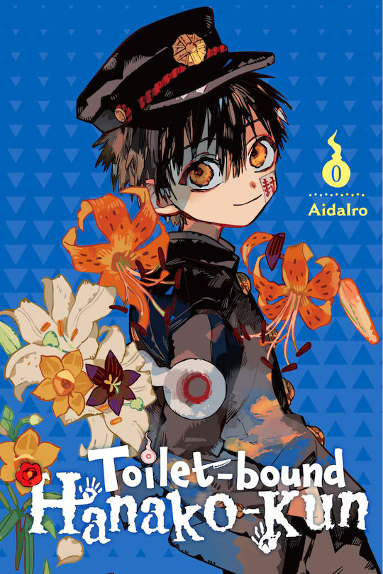 Toilet-Bound Hanako-Kun 0