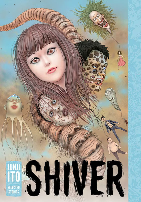 Shiver: Junji Ito