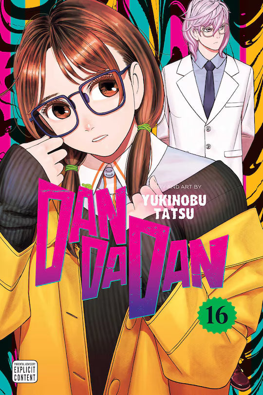 Dandadan 16