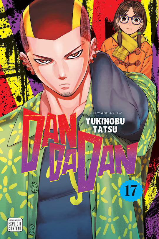 Dandadan 17