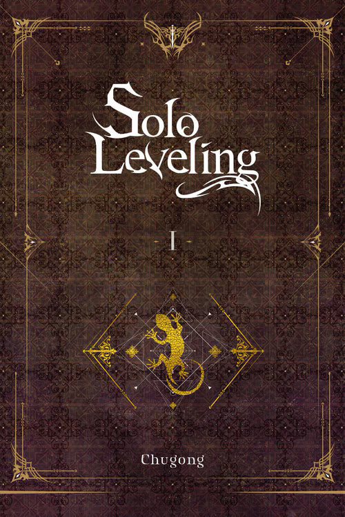 Solo Leveling Novel 01