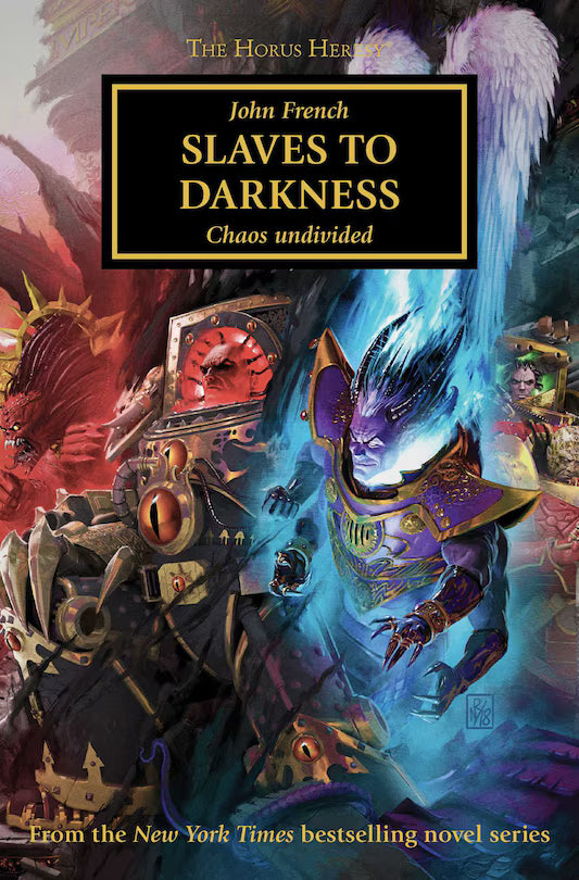 Horus Heresy 51: Slaves to Darkness